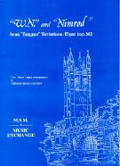 Nimrod & Variations For The Organ