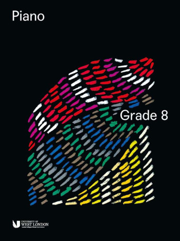 London College Of Music (LCM) Piano Handbook Grade 8