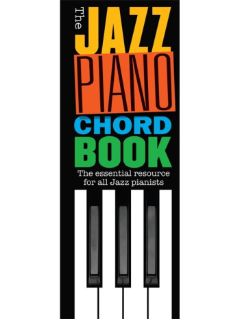 The Jazz Piano Chord Book