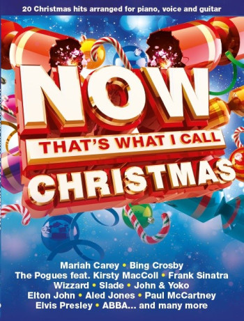 Now That’s What I Call Christmas: Piano Vocal Guitar