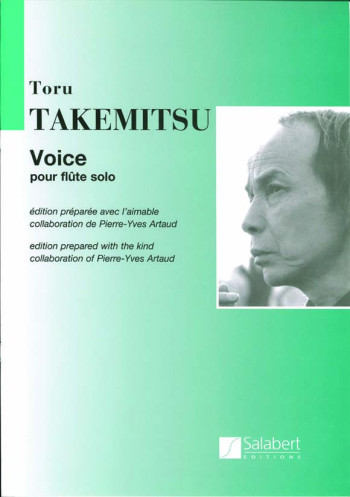 Voice For Solo Flute