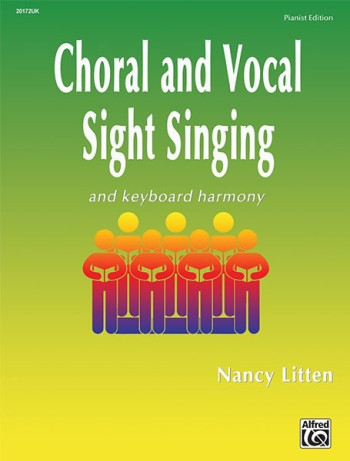 Choral And Vocal Sight Singing And Keyboard Harmony - Pianist Edition