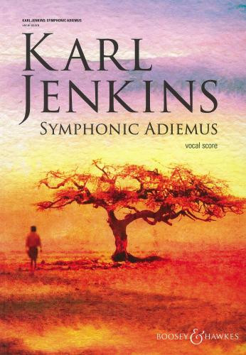 Symphonic Adiemus Vocal Score (B&H)