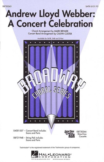 A Concert Celebration: Vocal SATB