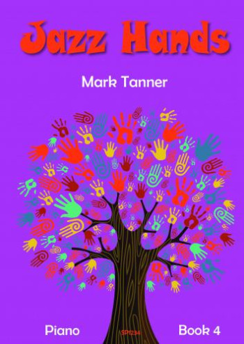 Jazz Hands For Piano Book 4