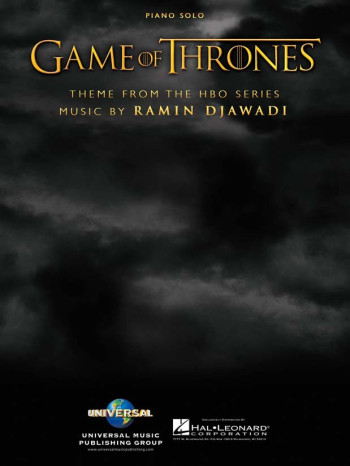 Game Of Thrones Theme: Piano Solo (by Ramin Djawadi)