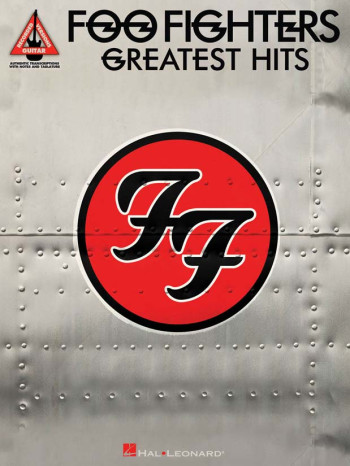 Foo Fighters: Greatest Hits: Transcribed Score: Guitar