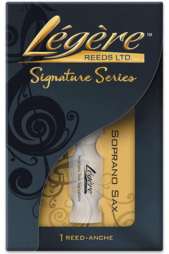 Legere Signature Soprano Saxophone Reed