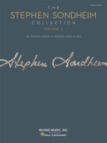 Sondheim: The Collection Vol.II Piano And Vocal