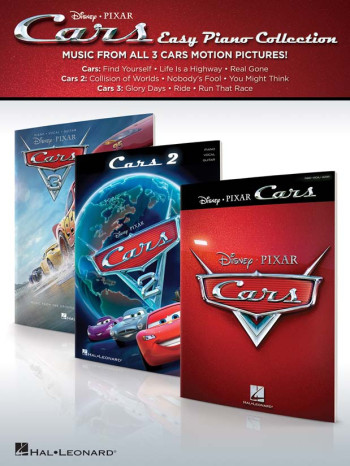 Cars: Easy Piano Collection: Easy Piano