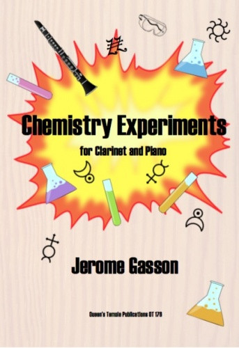 Chemistry Experiments: Clarinet & Piano