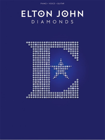 Elton John: Diamonds Piano Vocal Guitar