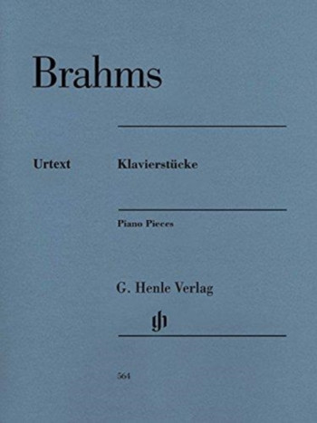 Piano Pieces (Henle)