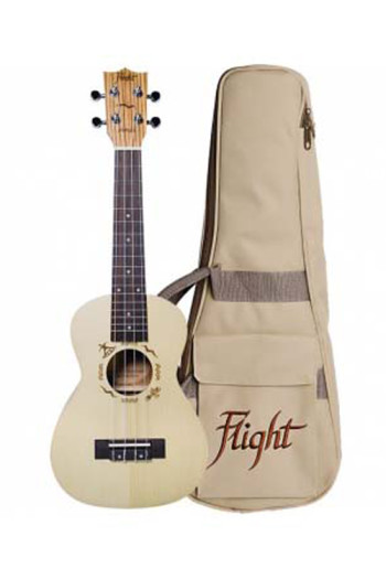 Flight DUC325 Concert Ukulele