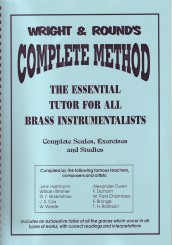 Wright & Round The Complete Method For All Brass Instruments