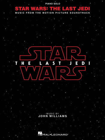 Star Wars The Last Jedi Piano Solo ( John Williams)