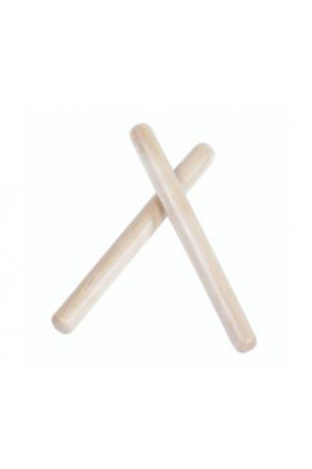 Hickory Claves ~ 25cm Natural