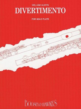 Divertimento Flute & Piano (B&H)
