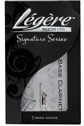 Legere Signature Bass Clarinet Reed