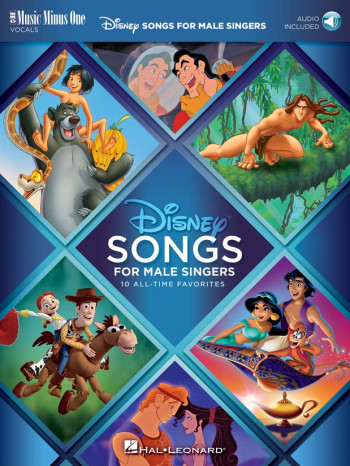 Disney Songs For Male Singers: 10 All-Time Favorites