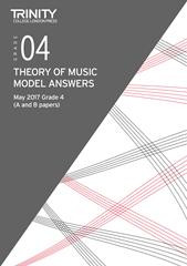 Trinity College London Theory Of Music Model Answers (May 2017) Grade 4