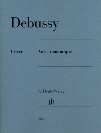 Valse Romantique: Piano (Henle)