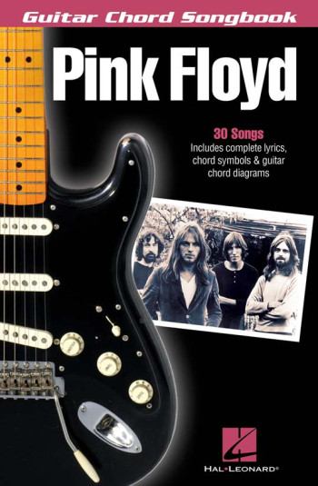 Pink Floyd: Guitar Chord Songbook