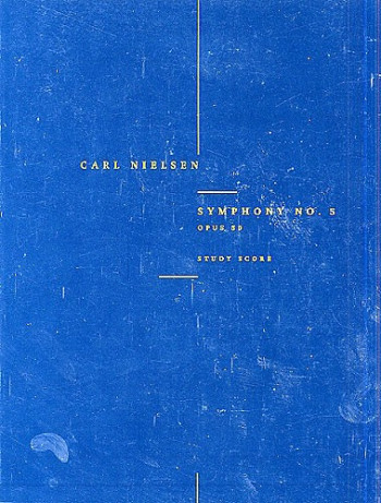 Symphony No.5 Op.50 (Study Score)