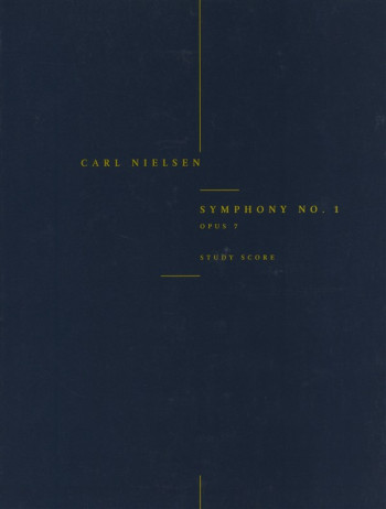 Symphony No.1 Op.7 (Study Score)