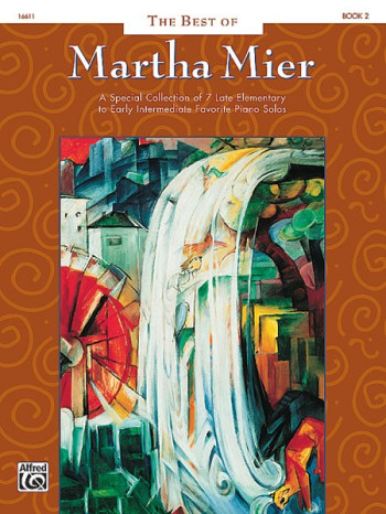 Best Of Martha Mier: Book 2: Piano Solo (Alfred)