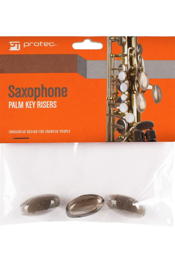 Protec A351 Saxophone Palm Key Risers