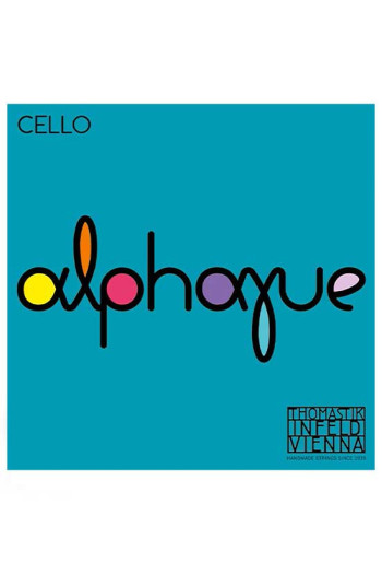 Alphayue Cello String Set 4/4