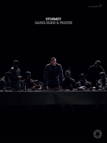 Stormzy: Gang Signs & Prayer: Piano Voice & Guitar