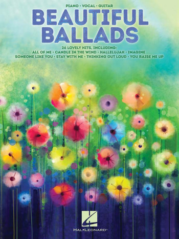 Beautiful Ballads: Piano Vocal Guitar
