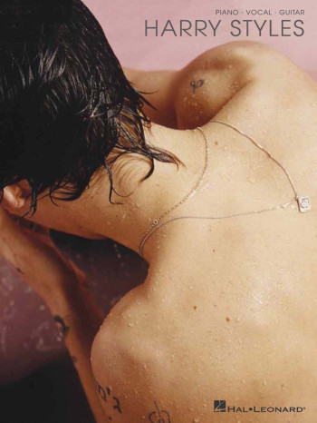 Harry Styles:  Piano Vocal Guitar