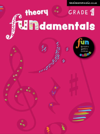 EasiLEARN Theory Fundamentals - Grade 1
