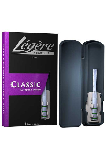 Legere European Medium Soft Oboe Reed