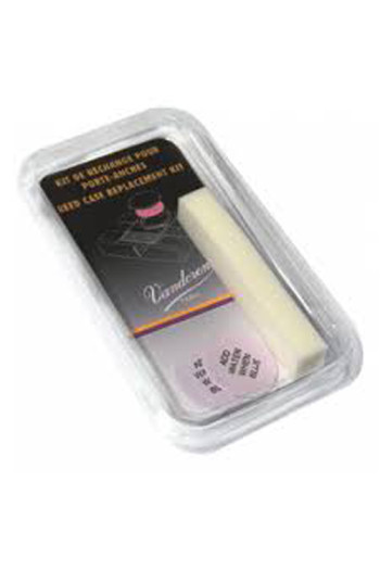 Vandoren Replacement Humidity Indicator Disks, For HRC10-20 Set Of 2