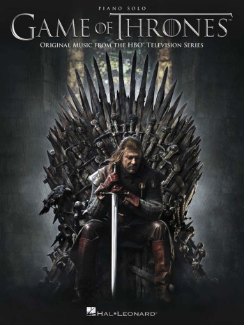 Game Of Thrones Original Music From The HBO Television Series Piano Solo (by Ramin Djawadi