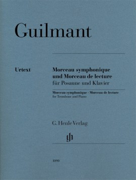 Morceau Symphonique Op.88 & Morceau De Lecture: Trombone & Piano (Henle)