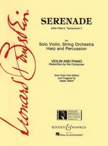Serenade After Platos Symposium: Violin & Piano (B&H)