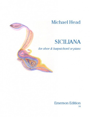 Siciliana: Oboe & Piano