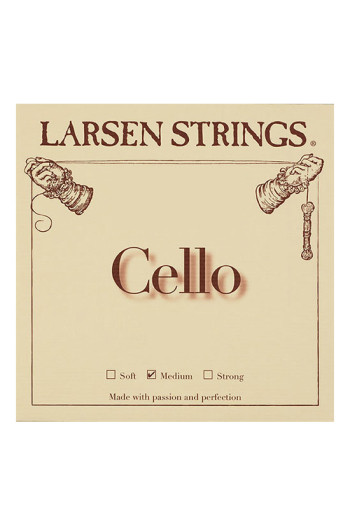 Cello - String - Larsen - Set (4/4) - Medium