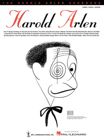 Harold Arlen Songbook: Piano Vocal Guitar