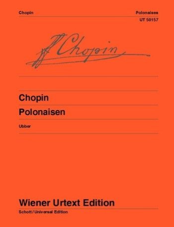 Polonaises: Piano (Wiener)