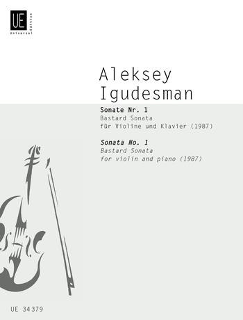 Sonata No 2: Violin & Piano (Universal)