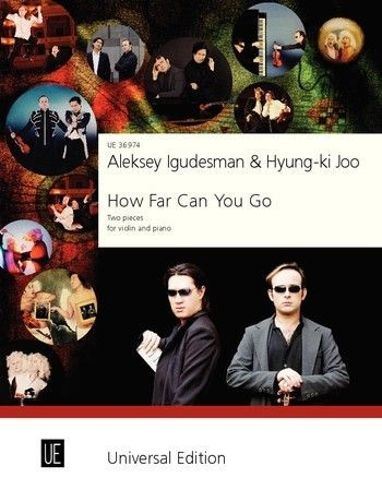 How Far Can You Go For Violin & Piano (Igudesman & Joo)