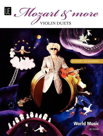 Mozart & More Violin Duets: Violin Duet (Igudesman)