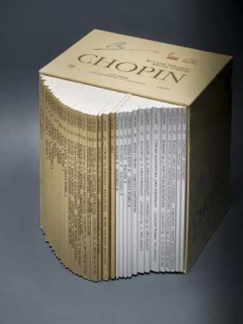 National Edition Complete Slipcase Edition: Study Scores