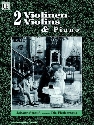 Fledermaus: Violin Duet